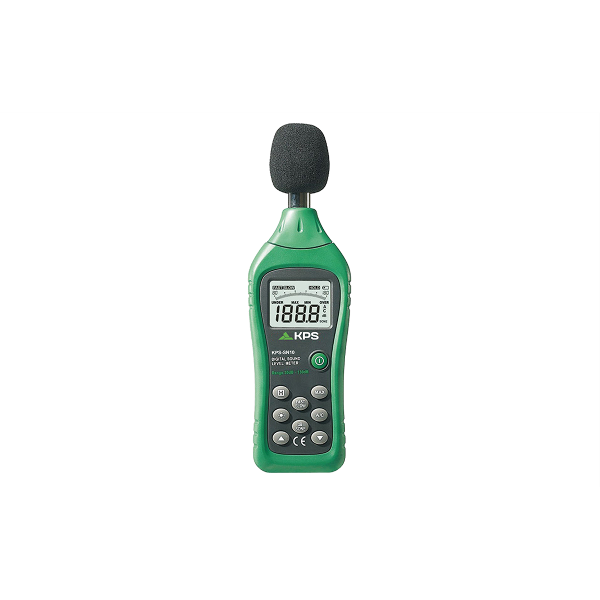 KPS SN10 Digital Sound Level Meter up to 130dB