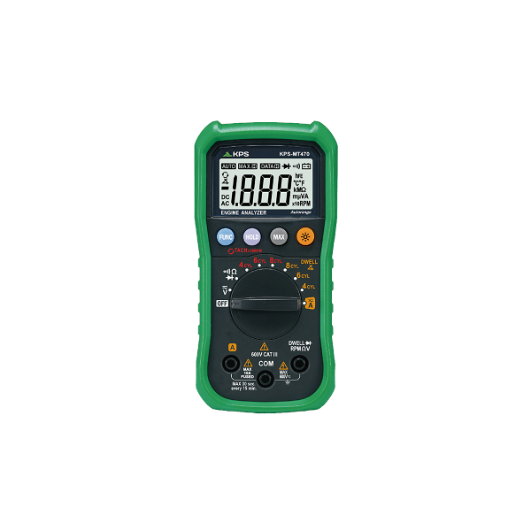 KPS MT470 Automotive Digital Multimeter