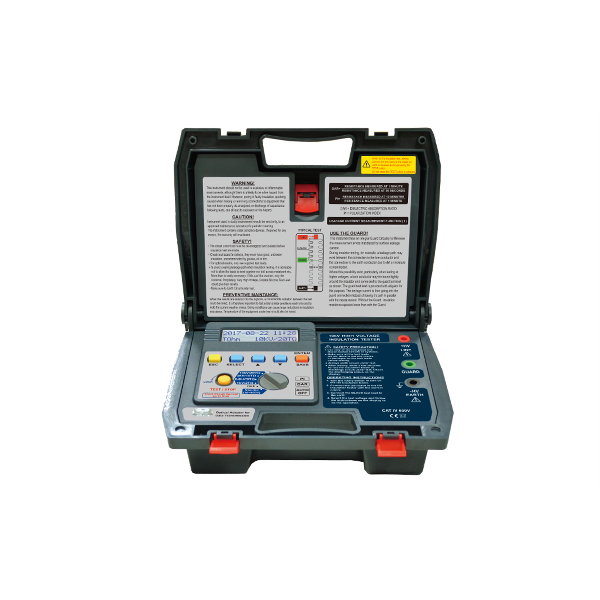 KPS INSUTEST10000 Insulation Tester for 10kV Diagnostic Testing