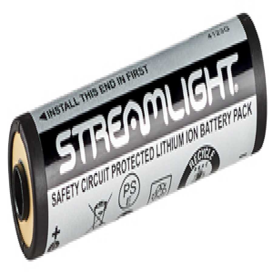 The Strion 2020 Replacement Battery