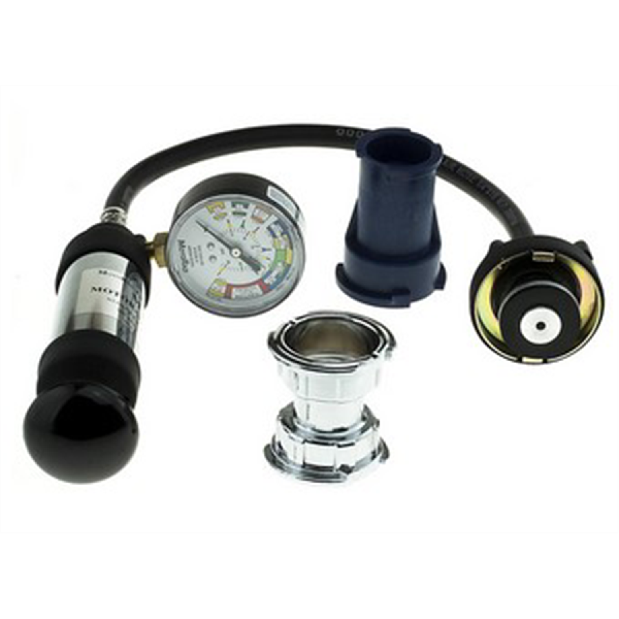 Engine Coolant System Pressure Tester