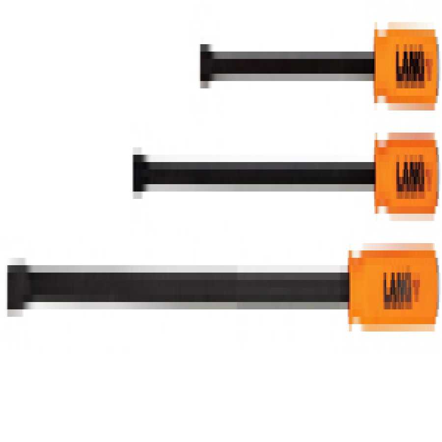 3 Piece Extra Long Pry Bar Set [388093] - $94.95 : Toolsource.com, Your ...