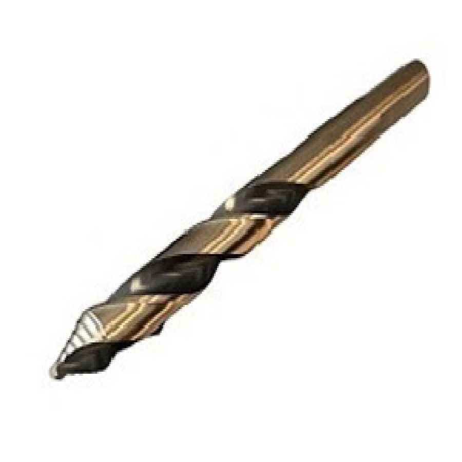 KnKut 5/64 Fractional Mechanics Length Step Point Drill Bit