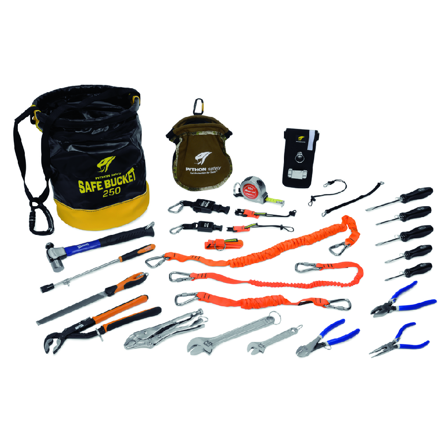 Tools@Height(TM) Starter Set in Lift Bucket