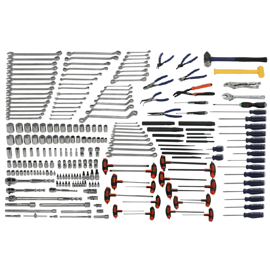 Mechanical Maintenance Set Tools only