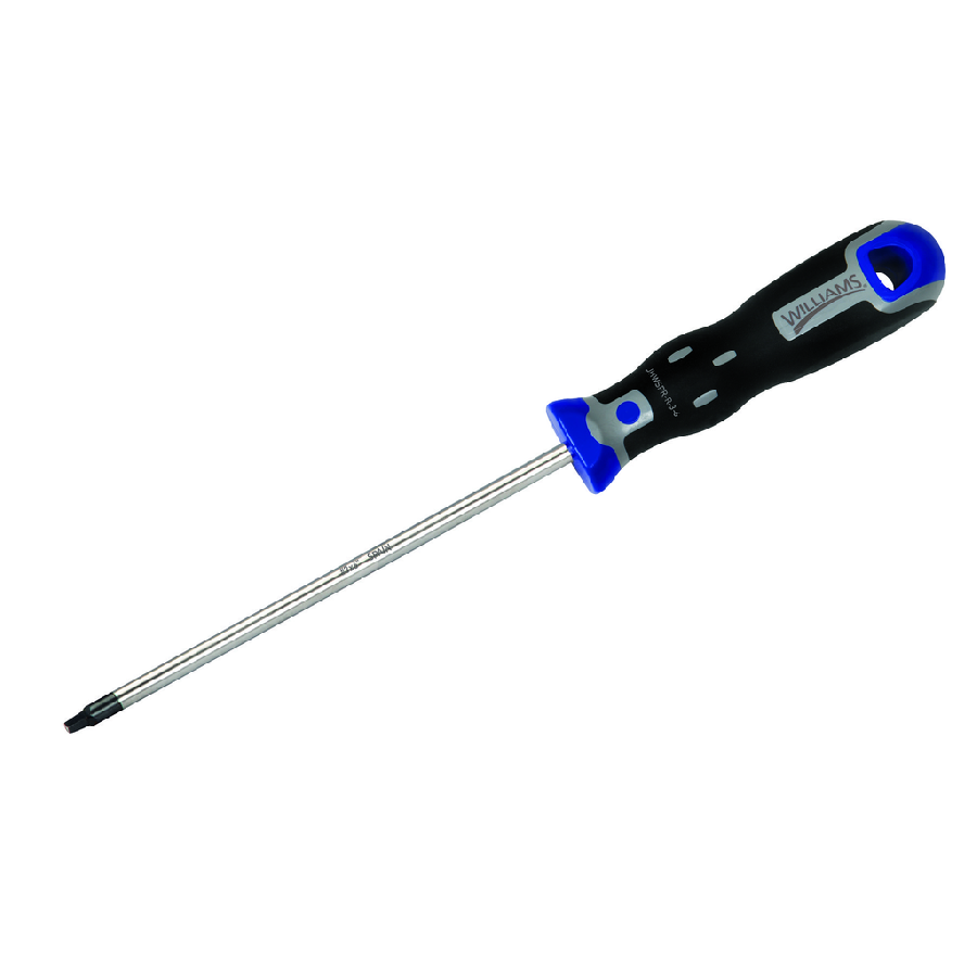 8" SUPERTORQUE(TM) Robertson(R) Screwdriver #1 Tip