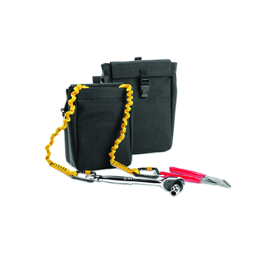 Tool Pouch Extra Deep With D-Ring