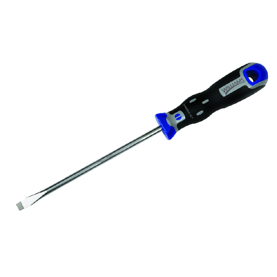 10-3/16" SUPERTORQUE(TM) Keystone Slotted Screwdrivers 1/4" Tip