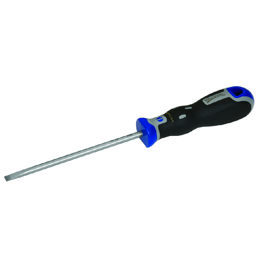 10-3/4" SUPERTORQUE(TM) Cabinet Slotted Screwdriver 1/4" Tip