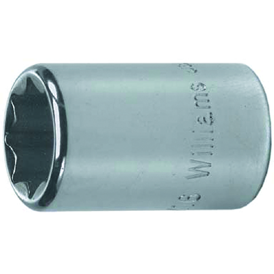 1/4" Drive 8-Point 3/8" Shallow Socket