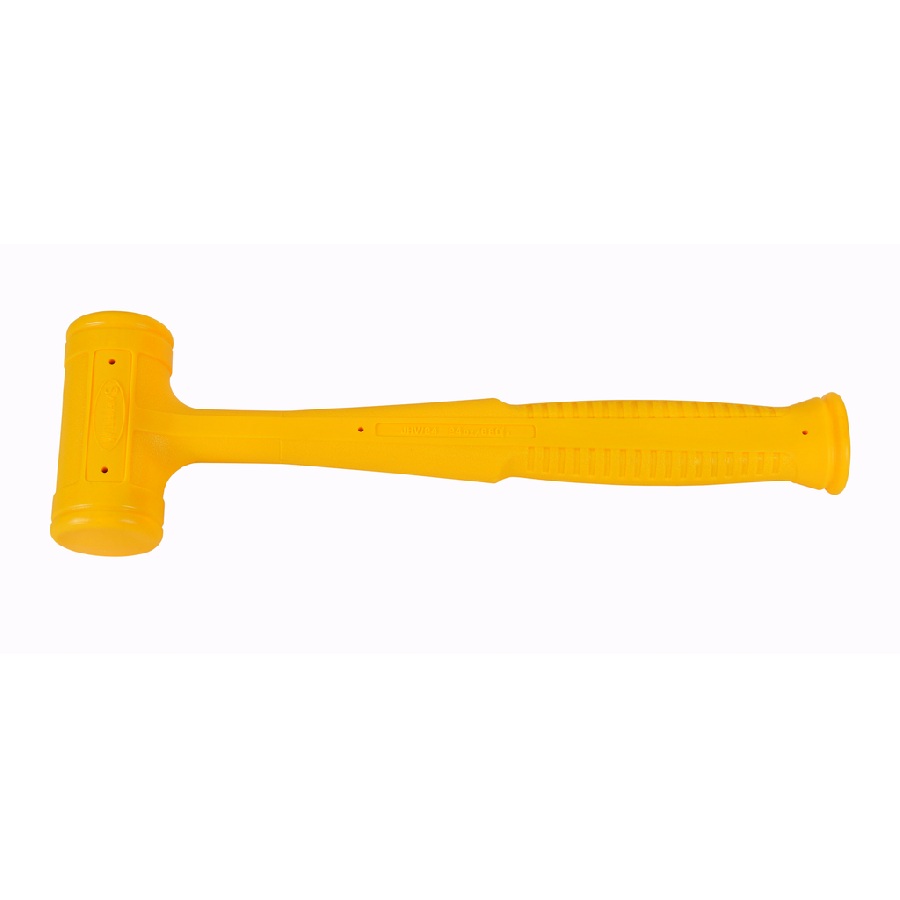 48 oz Dead Blow Hammer with Ergonomically Designed Handle