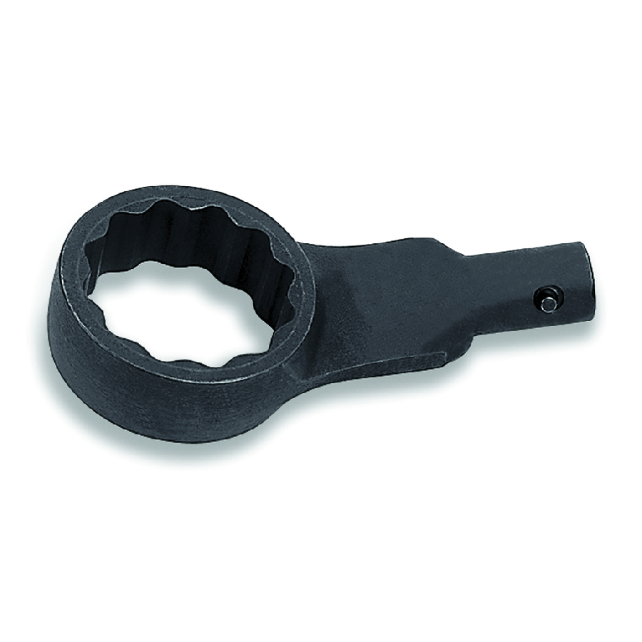 36 mm Square Drive 12-Point Box End 15? Offset, X-Shank