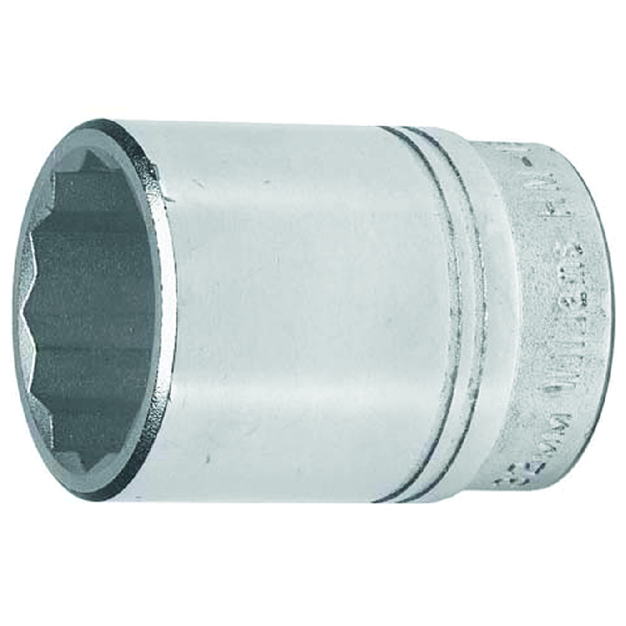 3/4" Drive -Point Metric 42 mm Shallow Socket