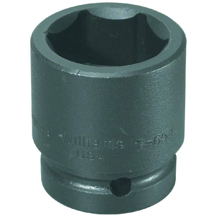 1" Drive 6-Point SAE 4" Impact Shallow Socket