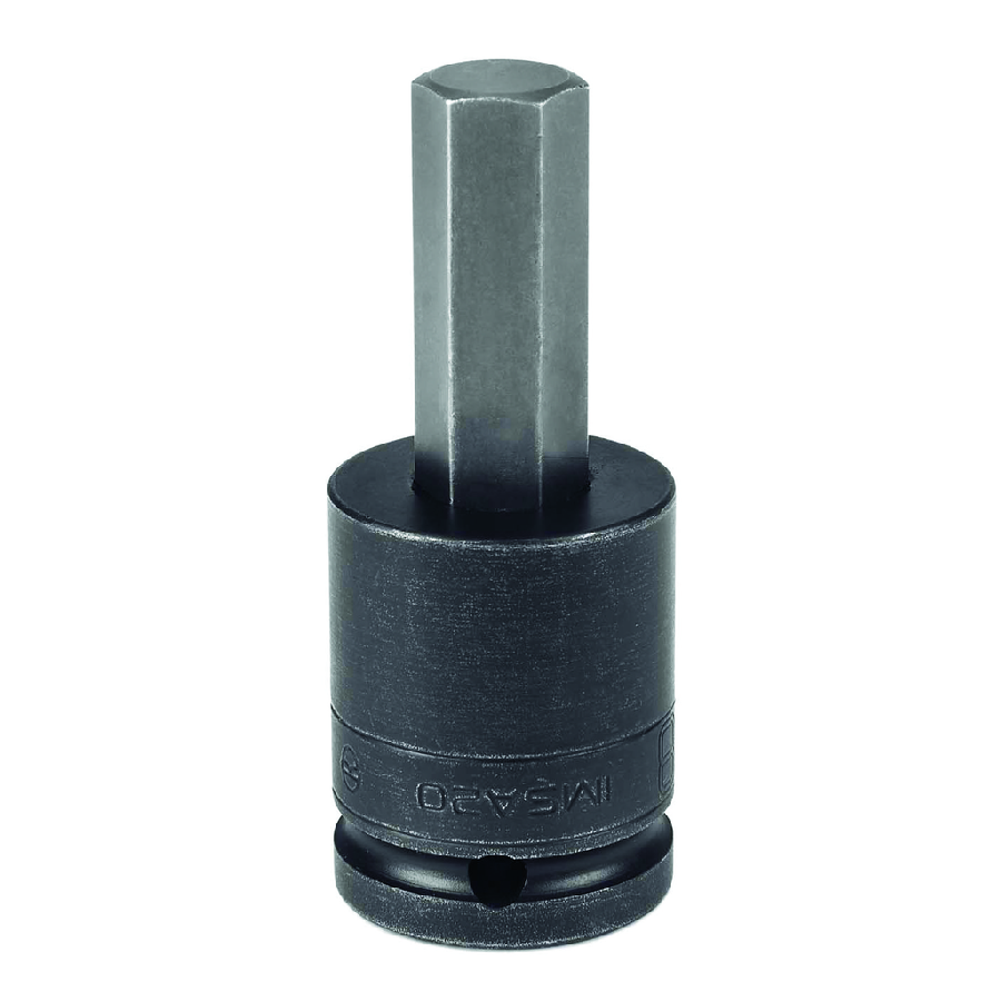 1/2" Drive SAE 11/16" Impact Hex Bit