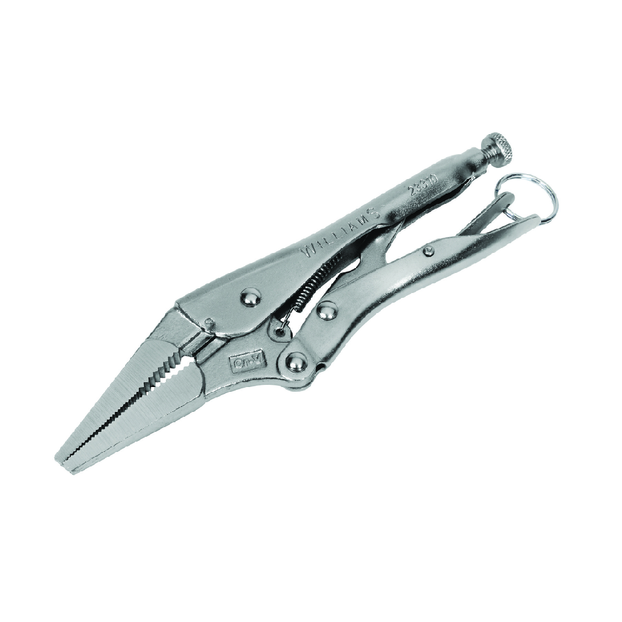 Tools@Height 9" Long Nose Locking Plier with Cutter