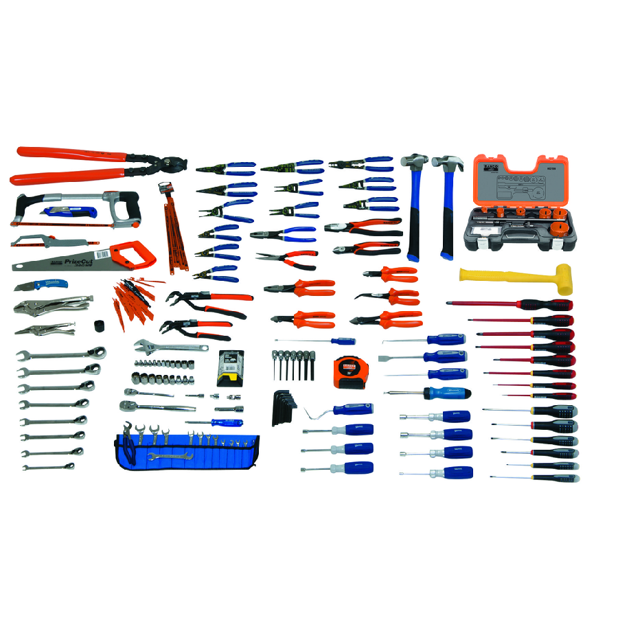 Electrical Maintenance Service Set Tools Only