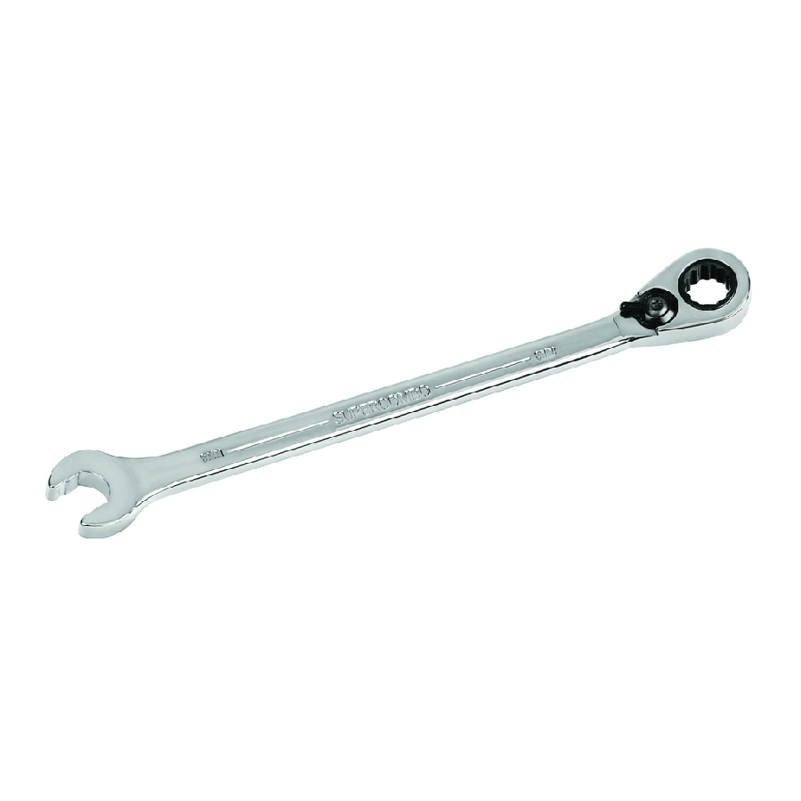 5/8" 12-Point SAE Reversible Ratcheting Combination Wrench