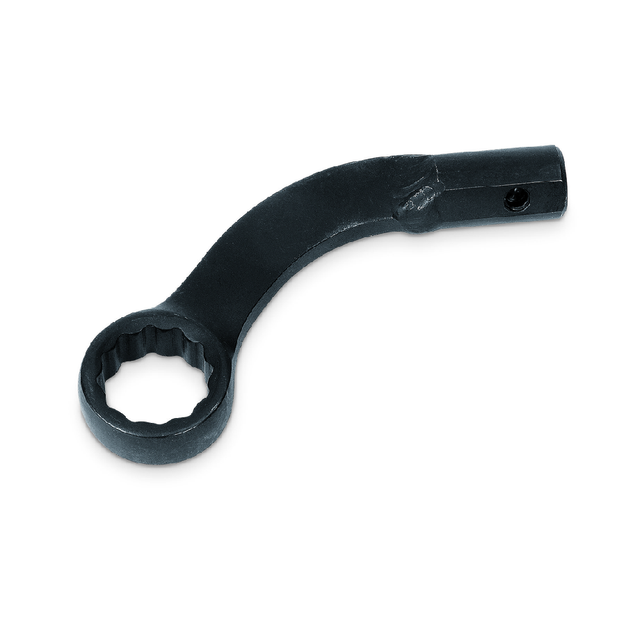 24 mm 12-Point Box End 40? Bend, Y-Shank