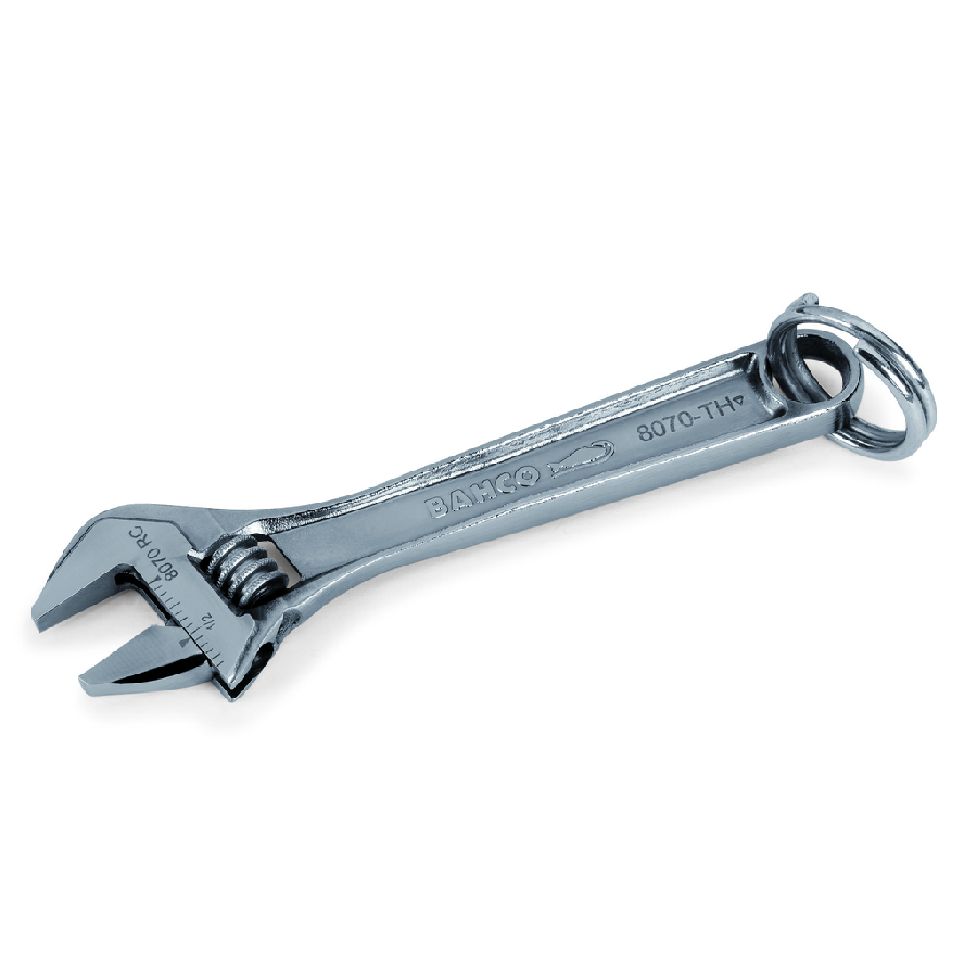 Tools@Height 6" Adjustable Wrench