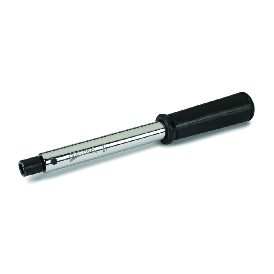 J Shank Single Setting Torque Wrench (10 - 50 in-lb)