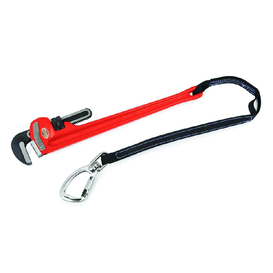 Tools@Height 18" Cast Iron Straight Pipe Wrench