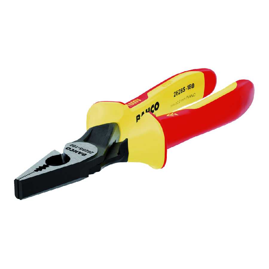 1000V 8" Combination Pliers