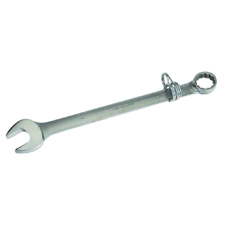 Tools@Height 2" 12-Point SAE SUPERCOMBO(R) Combination Wrench