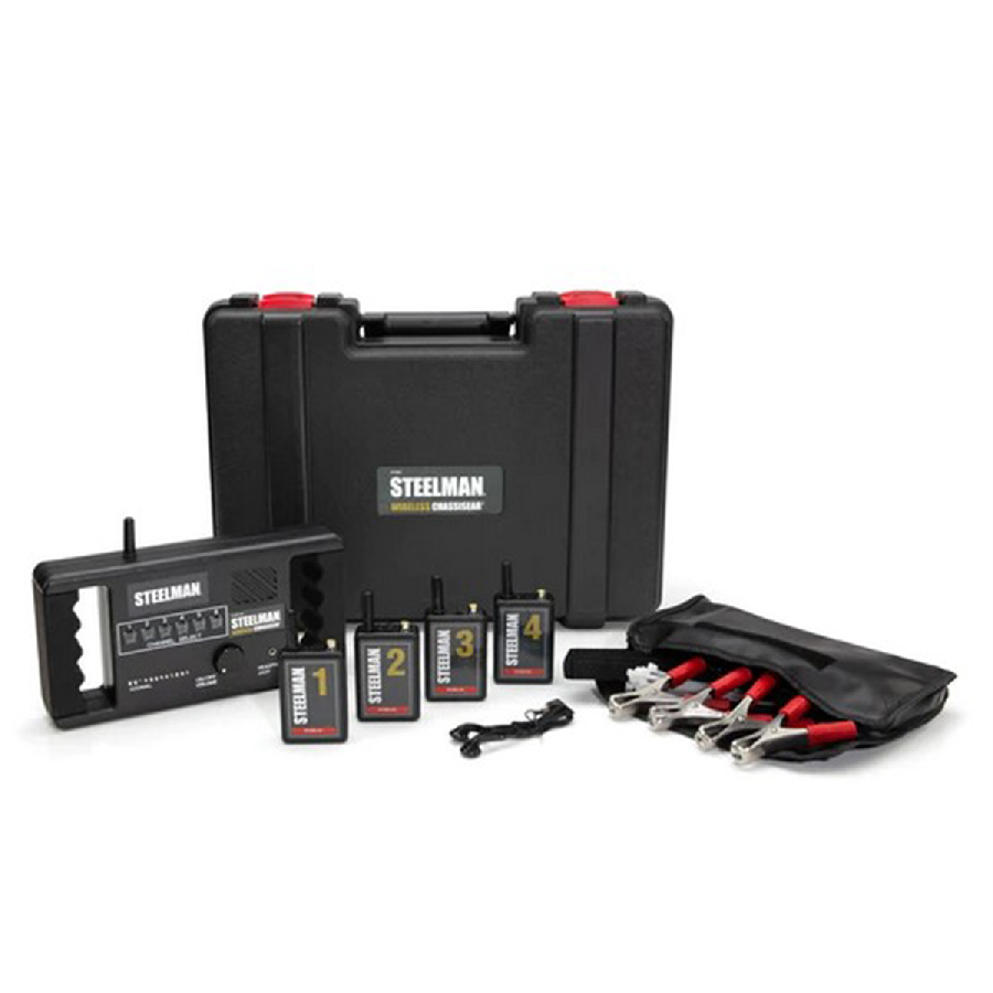 Wireless ChassisEAR Diagnostic Device Kit
