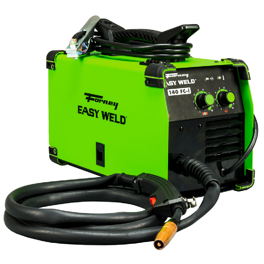 Forney Industries 261 Easy Weld 140 FC-I FLUX Core Welder