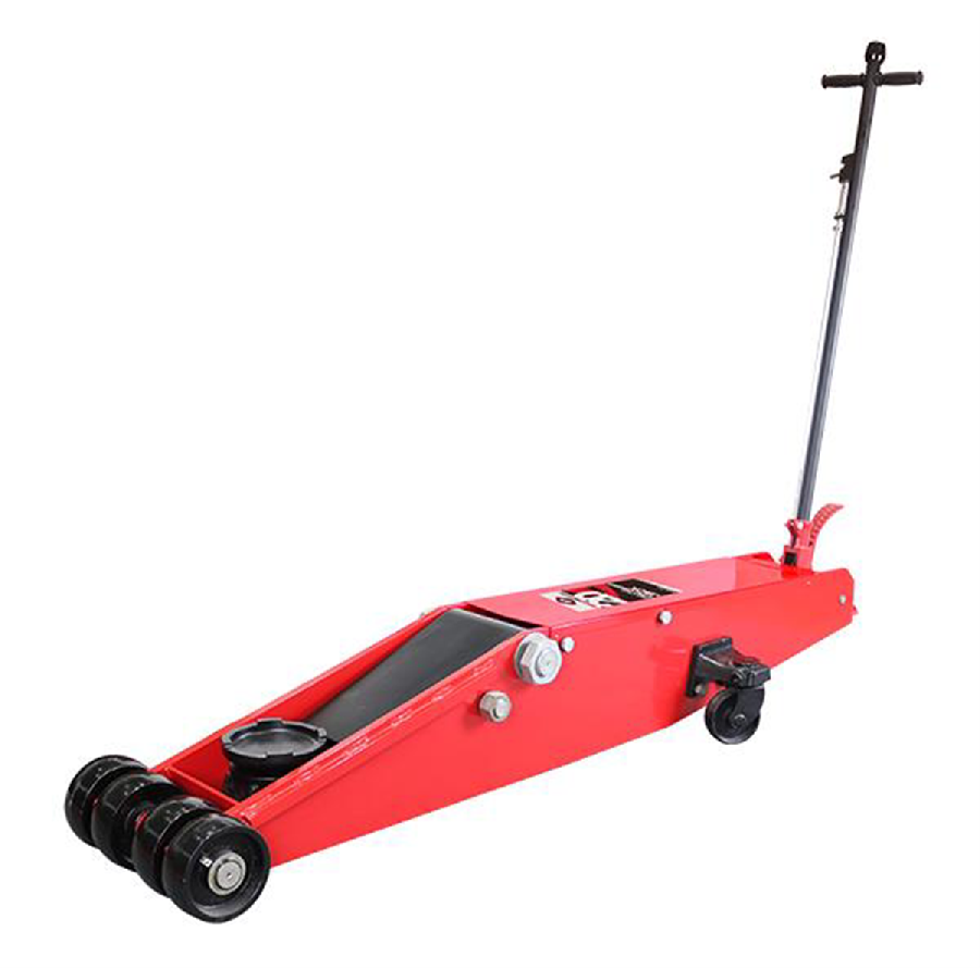 AFF - Service Jack - 20 Ton Capacity - Long Chassis - Manual - 7