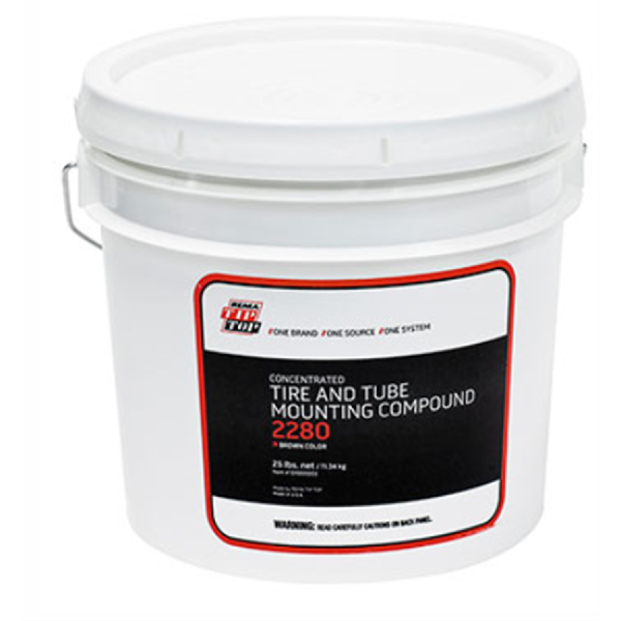 REMA TIP TOP MOUNTING COMPOUND, CONCENTRATED