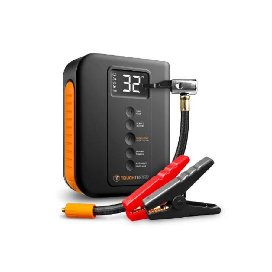 Jump Starter & Air Pump