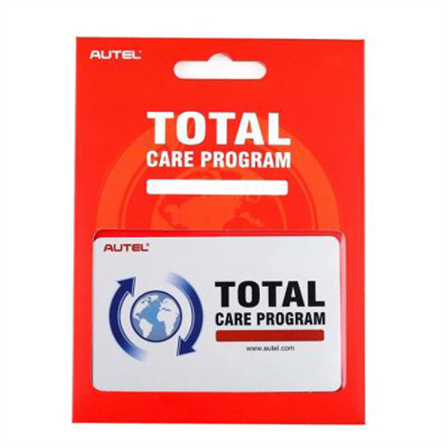 Autel Total Care Program (TCP) One Year Update for MSELITE