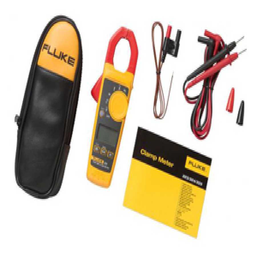 Fluke 325 400A AC/DC TRUE RMS