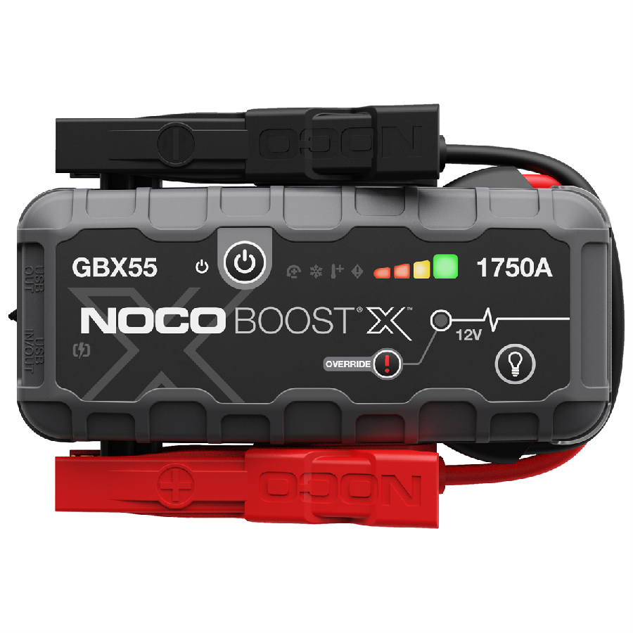 NOCO Company GBX55 1750 Amp 12V UltraSafe Lithium Jump Starter