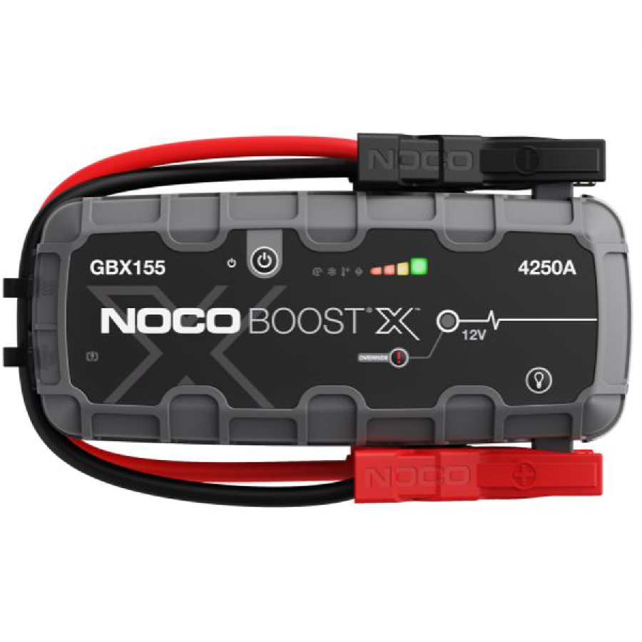 NOCO Company GBX155 4250 Amp 12V UltraSafe Lithium Jump Starter