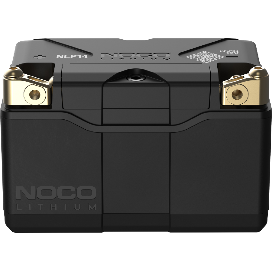 NOCO Company NLP14 12V 500A Lithium Powersport Battery