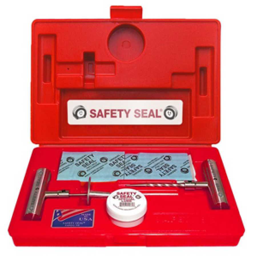 HD Tire Repair Kit (KTP) for