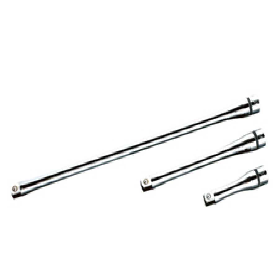 3 Piece 3/8" Drive Extension