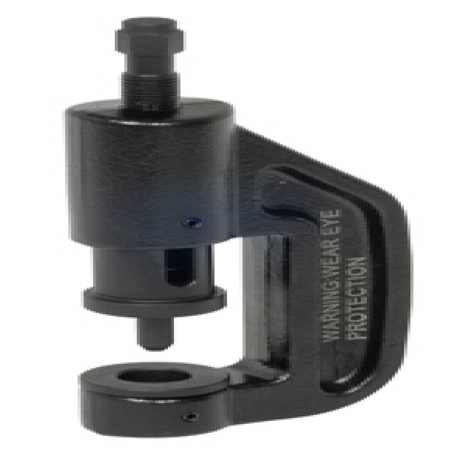 Slack Adjuster Rod Pin Press