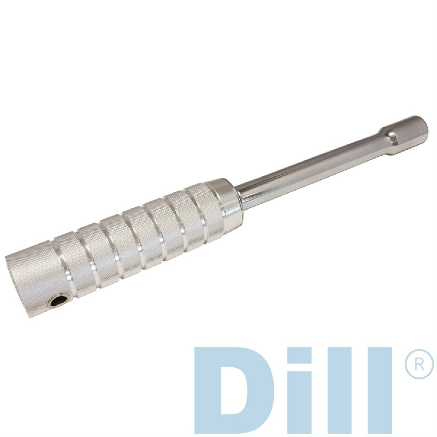 Dill Air Controls T-572-STRAIGHT Preset Open-Ended Torque Wrench