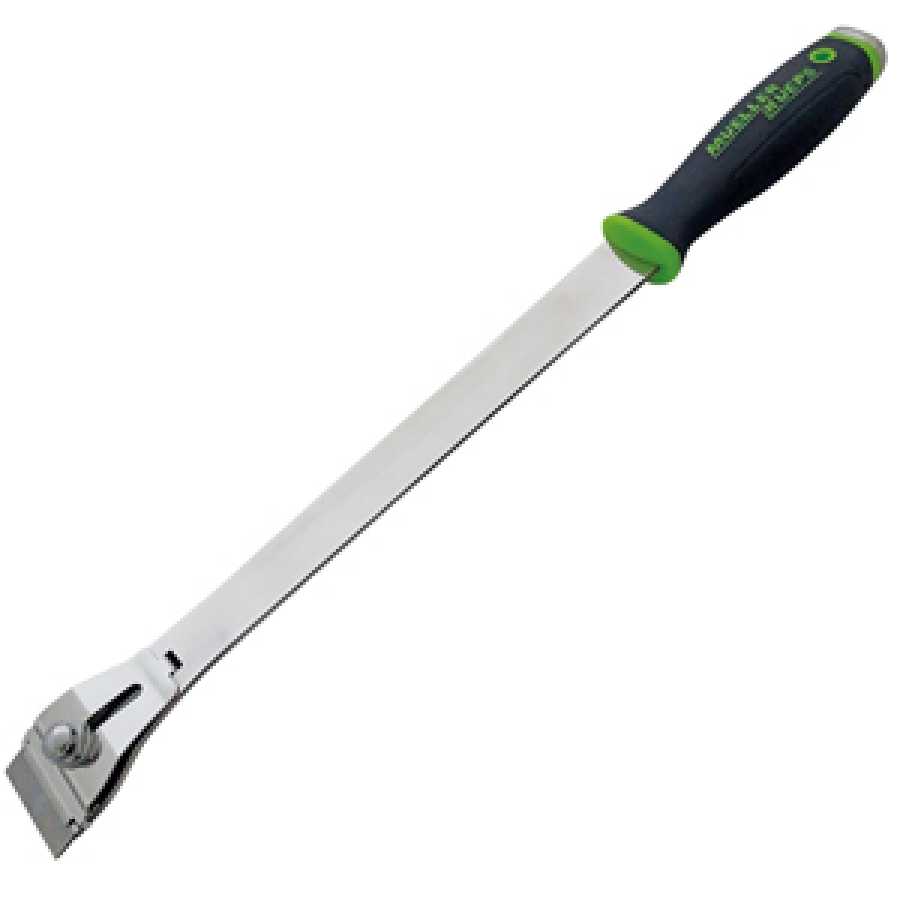 16" Quick-lock Razor Scraper