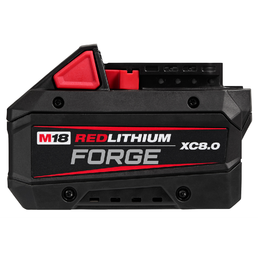 Milwaukee Tool M18 REDLITHIUM FORGE XC8.0 Battery Pack