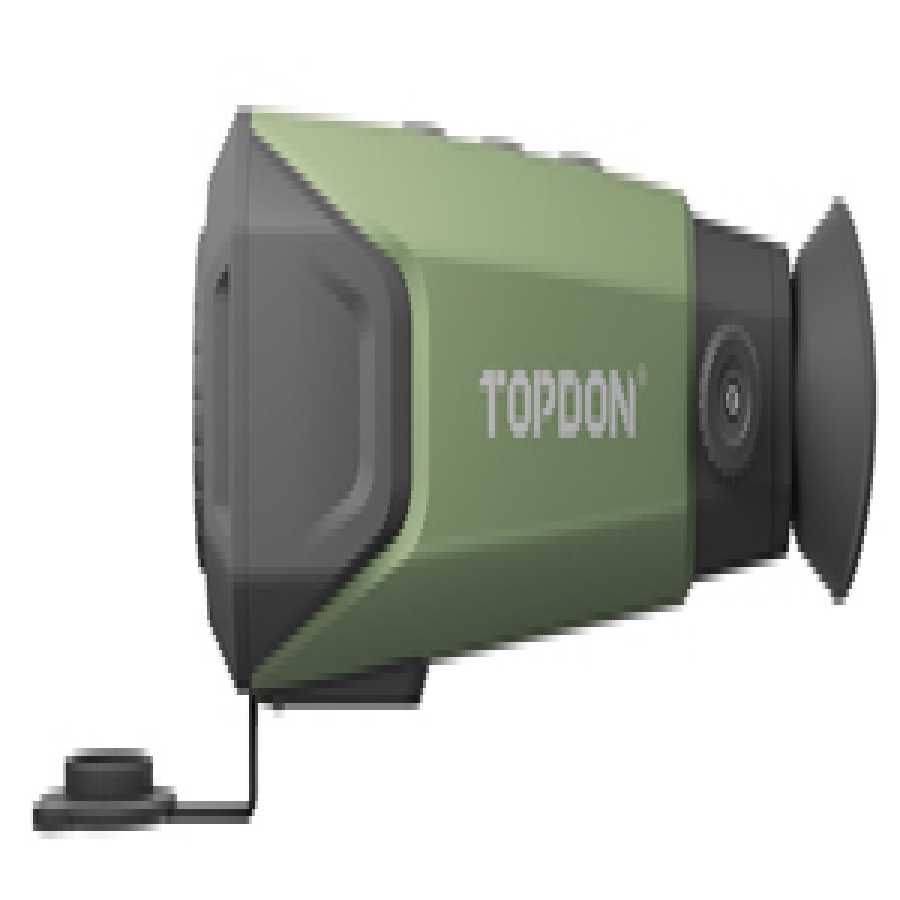 Thermal Imaging Monocular