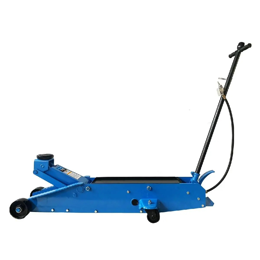 K Tool International Service Jack 10 Ton Air/Hydraulic HD