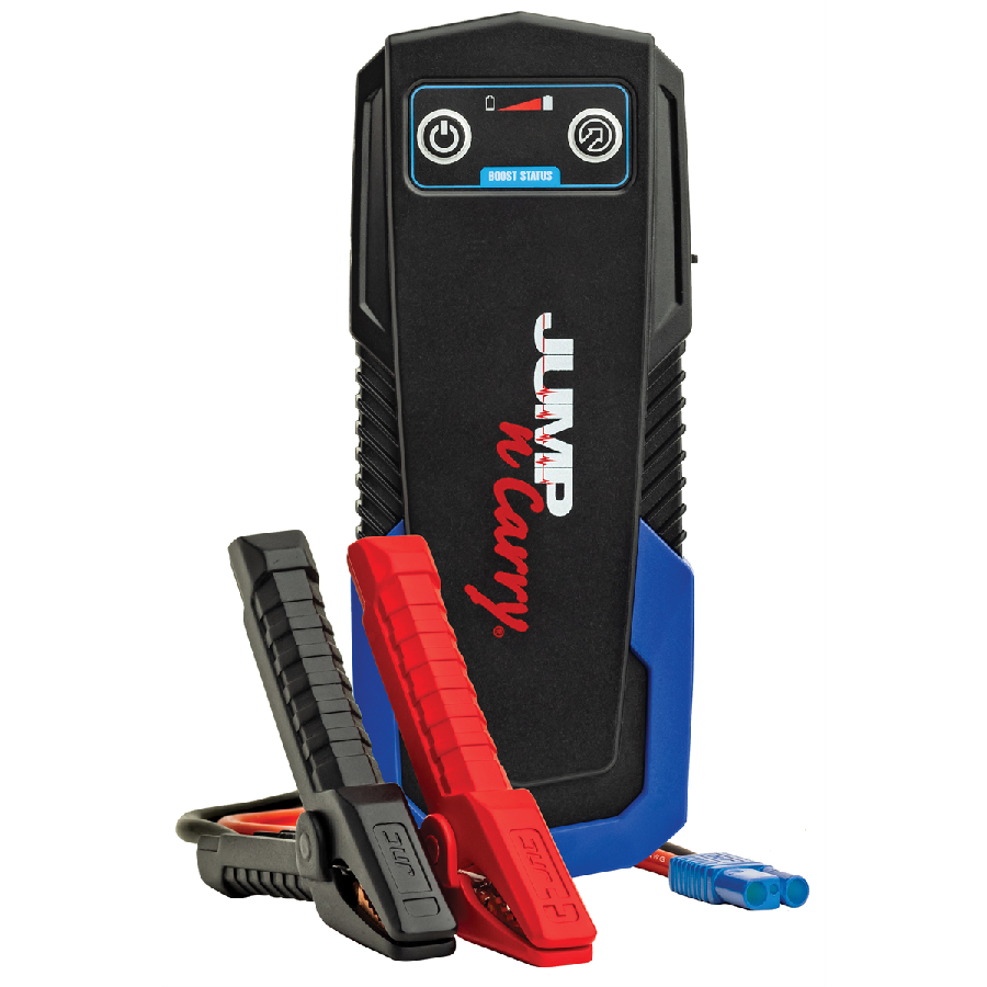 Clore Automotive Jump-N-Carry 1000A 12 Volt Jump Starter for up