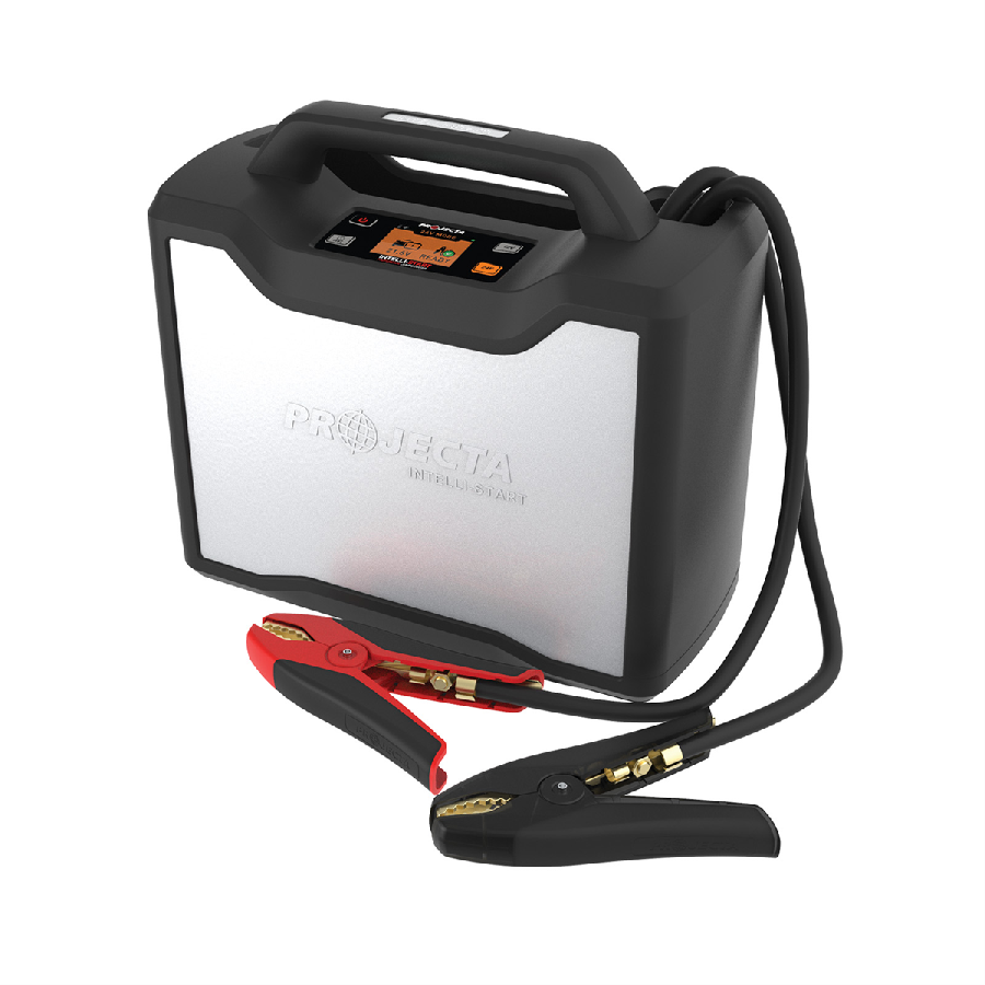 Projecta Intelli-Start Professional Jump Starter, 12/24V 3000A