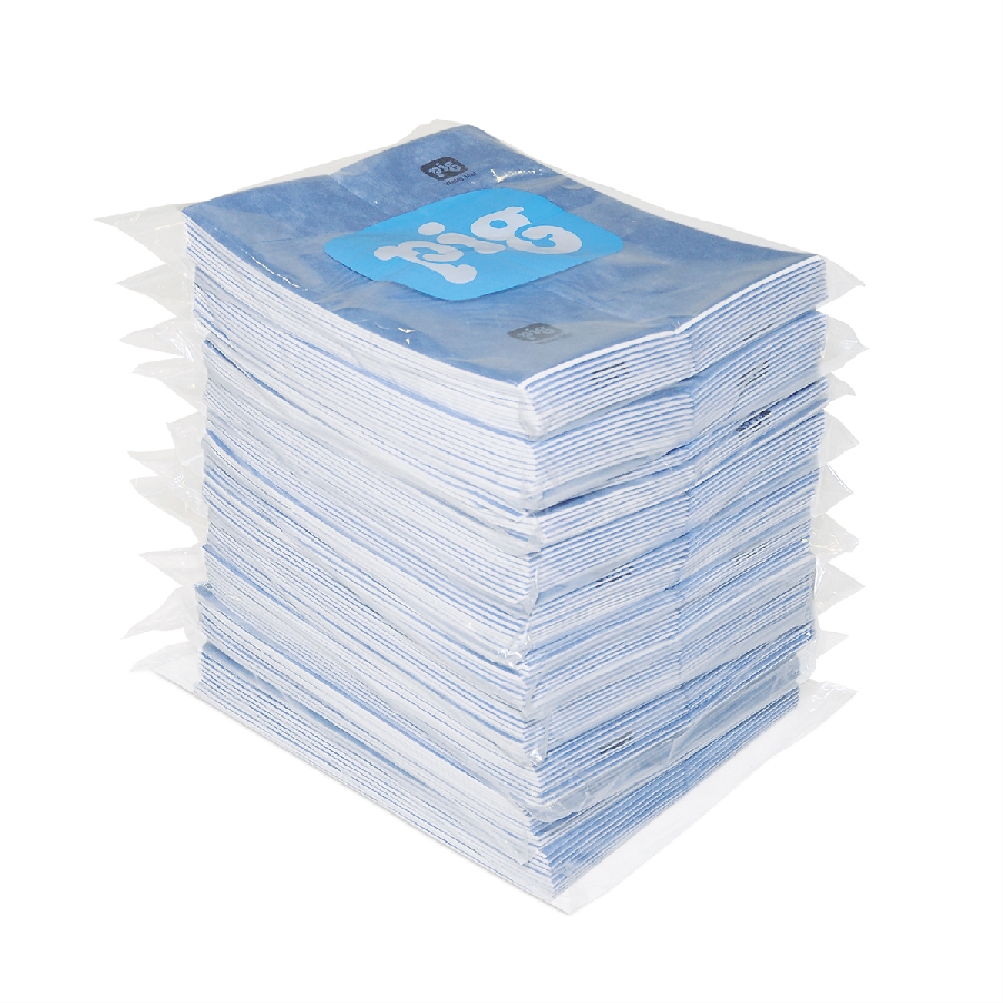 New Pig Water Absorbent Mat Pad Quick Response Packs