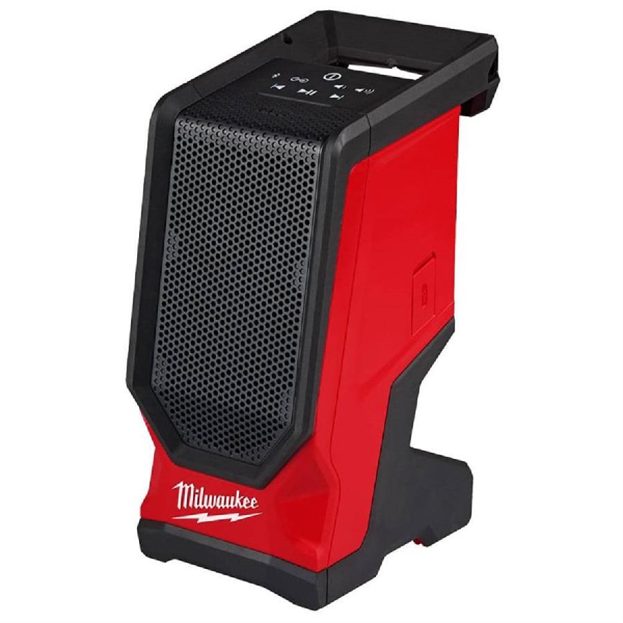 Milwaukee Tool M18 Bluetooth Jobsite Speaker